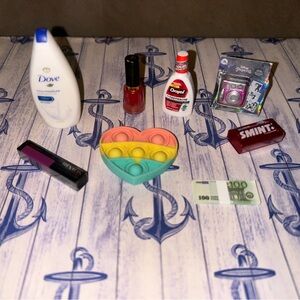 Mini Brands x Ulta Beauty Series 1 Ball Makeup ZURU NEW